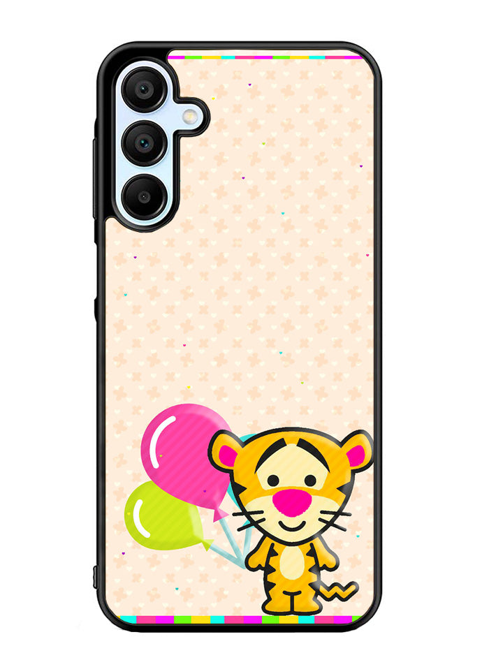 Winnie The Pooh Tigger Ballon Samsung Galaxy A15 5G Case OV6844