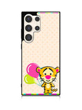 Winnie The Pooh Tigger Ballon Samsung Galaxy S23 Ultra 5G Case QC6844