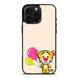 Winnie The Pooh Tigger Ballon iPhone 16 Pro Max Case OV6844