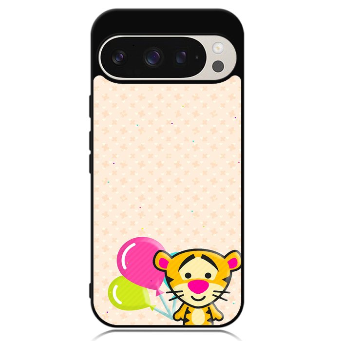 Winnie The Pooh Tigger Ballon Google Pixel 9 | Pixel 9 Pro Case OV6844