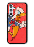 Angry Donald Duck Samsung Galaxy A14 5G Case QC3819