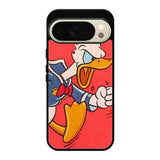 Angry Donald Duck Google Pixel 10 Pro XL Case OV3819