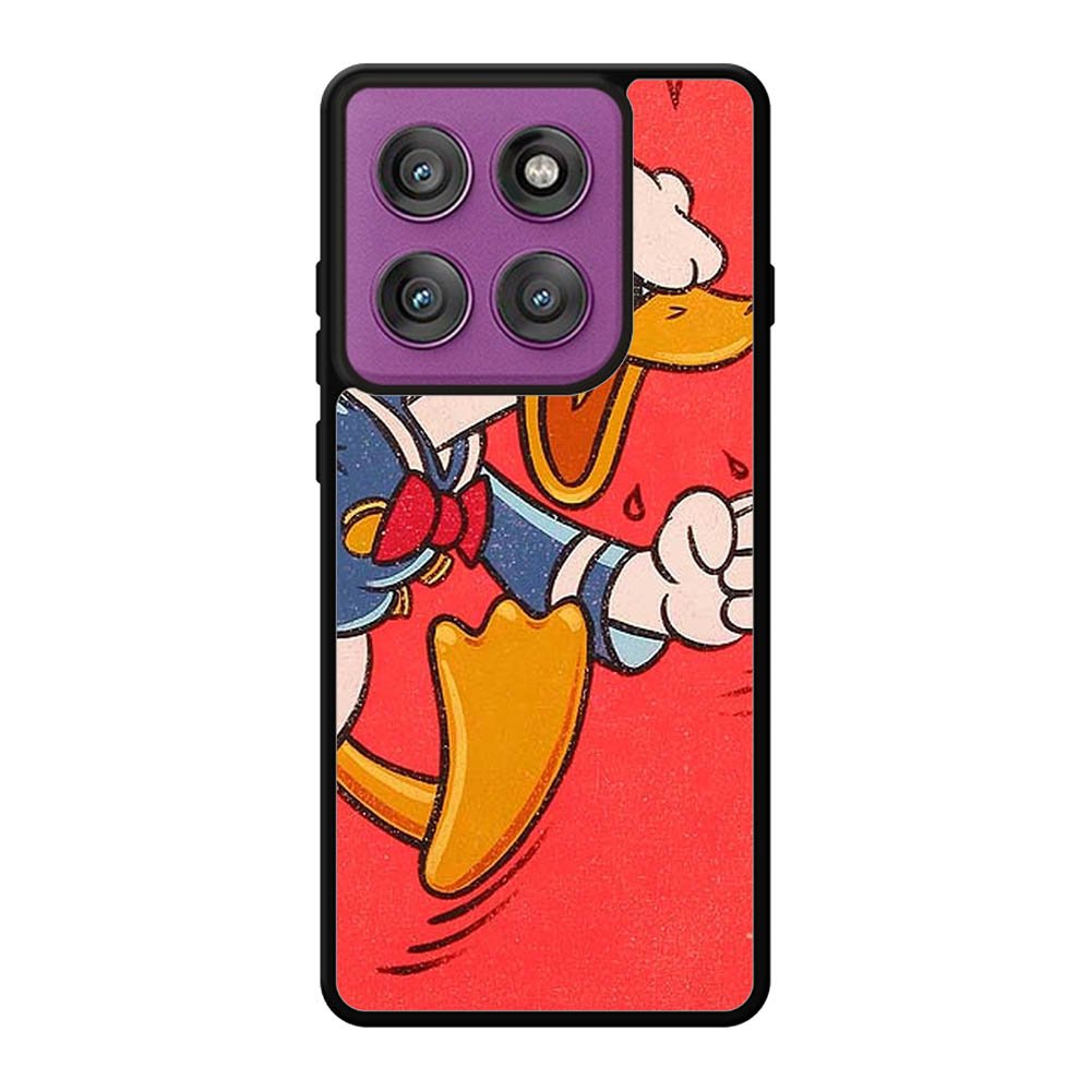 Angry Donald Duck Motorola Moto Edge 60 Pro Case OV3819