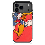 Angry Donald Duck Samsung Galaxy S26 Ultra Case OV3819