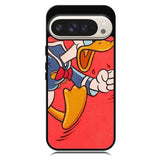 Angry Donald Duck Google Pixel 10 Pro XL Case OV3819