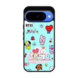 BTS BT21 Family Google Pixel 10 Case QC4293
