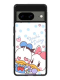 Baby Donald And Daisy Google Pixel 8A Case QC7163