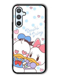 Baby Donald And Daisy Samsung Galaxy A14 5G Case QC7163