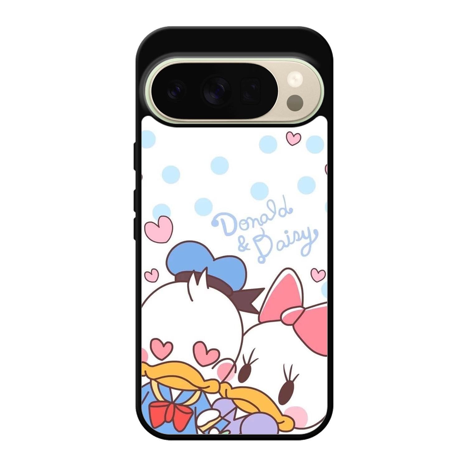 Baby Donald And Daisy Google Pixel 10 Pro XL Case OV7163