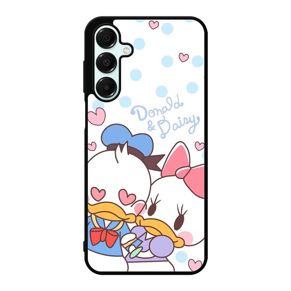 Baby Donald And Daisy Samsung Galaxy A16 Case OV7163