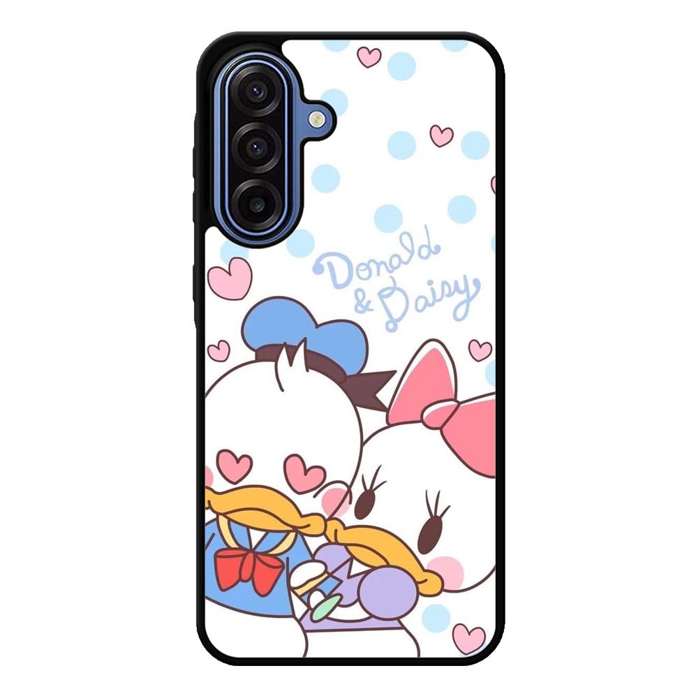 Baby Donald And Daisy Samsung Galaxy A17 Case OV7163