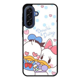 Baby Donald And Daisy Samsung Galaxy A17 Case OV7163