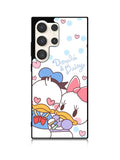 Baby Donald And Daisy Samsung Galaxy S23 Ultra 5G Case QC7163
