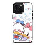 Baby Donald And Daisy iPhone 16 Pro Case OV7163