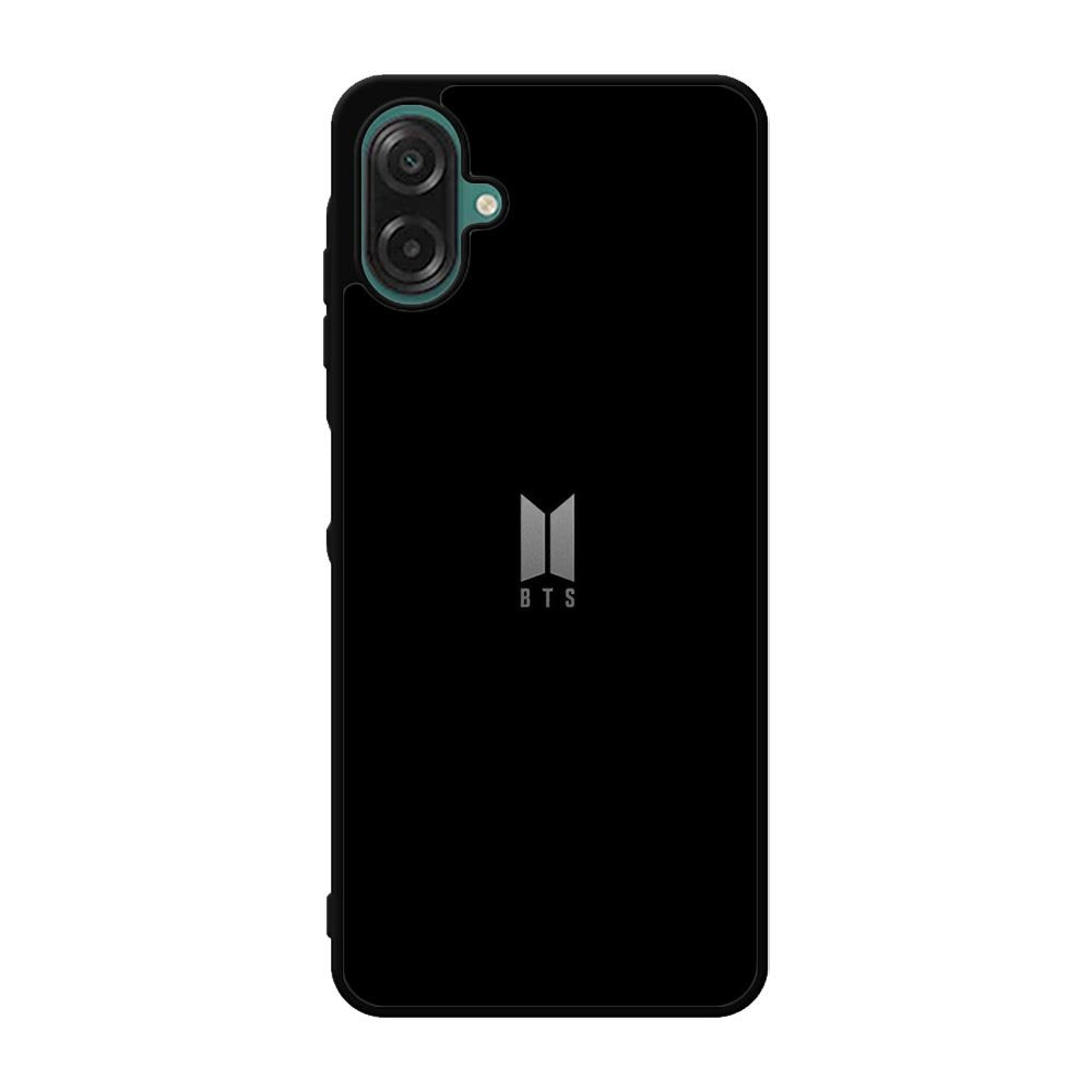 BTS Simple Samsung Galaxy A07 Case QC7123