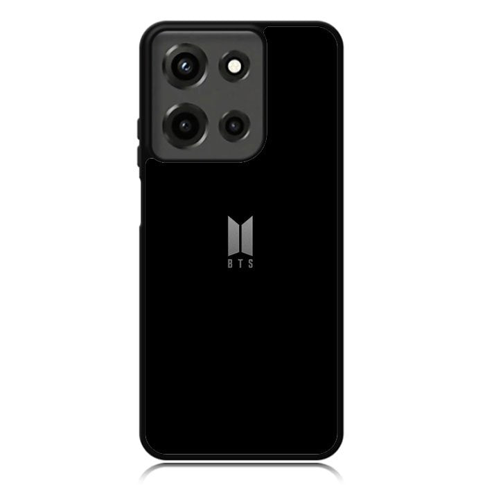 BTS Simple Motorola Moto G 5G 2025 Case OV7123