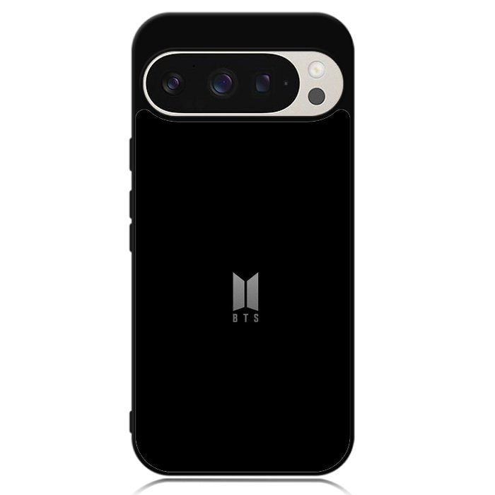 BTS Simple Google Pixel 9 | Pixel 9 Pro Case OV7123