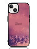 BTS Army Noun iPhone 14 Case OV4249
