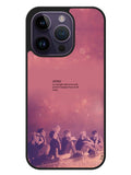 BTS Army Noun iPhone 14 Pro Max Case OV4249