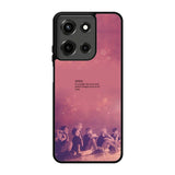 BTS Army Noun Motorola Moto G 5G 2025 Case OV5892