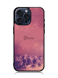 BTS Army Noun iPhone 15 Pro Max Case