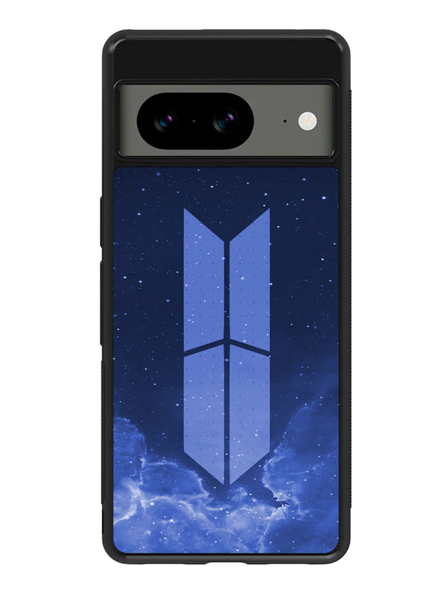 BTS In The Sky Google Pixel 8A Case QC7140