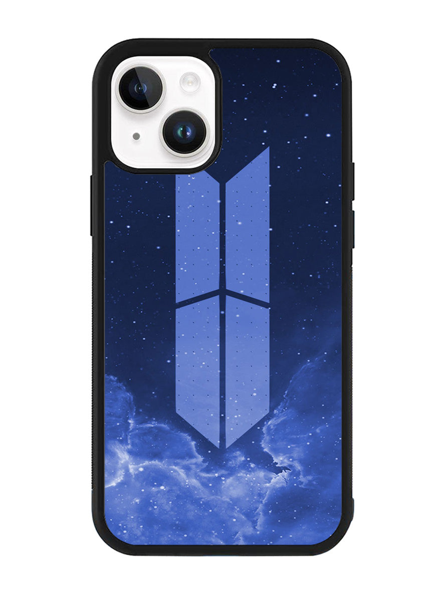 BTS In The Sky iPhone 15 Plus Case OV7140