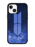 BTS In The Sky iPhone 15 Case OV7140