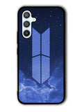 BTS In The Sky Samsung Galaxy A54 5G Case OV7140