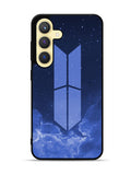BTS In The Sky Samsung Galaxy S24 FE 5G Case OV7140