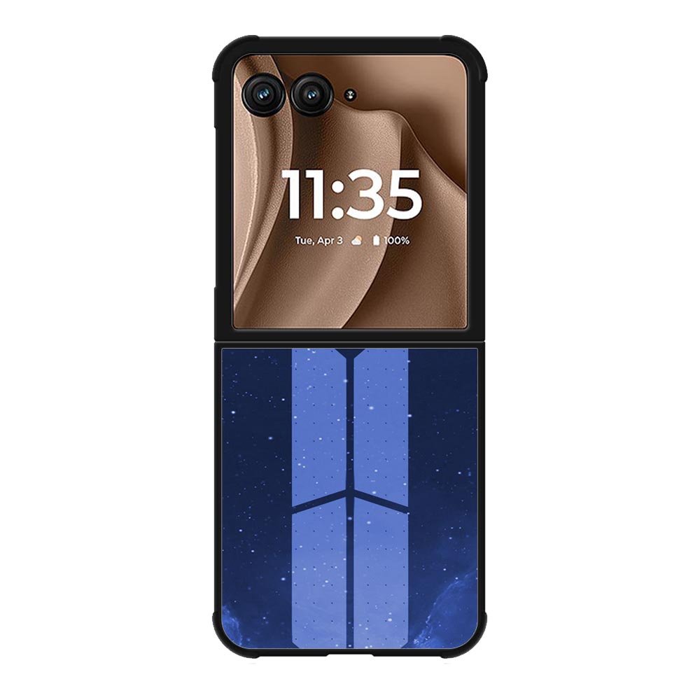 BTS In The Sky Motorola Moto RAZR Plus 2025 Case OV7140