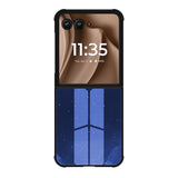 BTS In The Sky Motorola Moto RAZR Plus 2025 Case OV7140