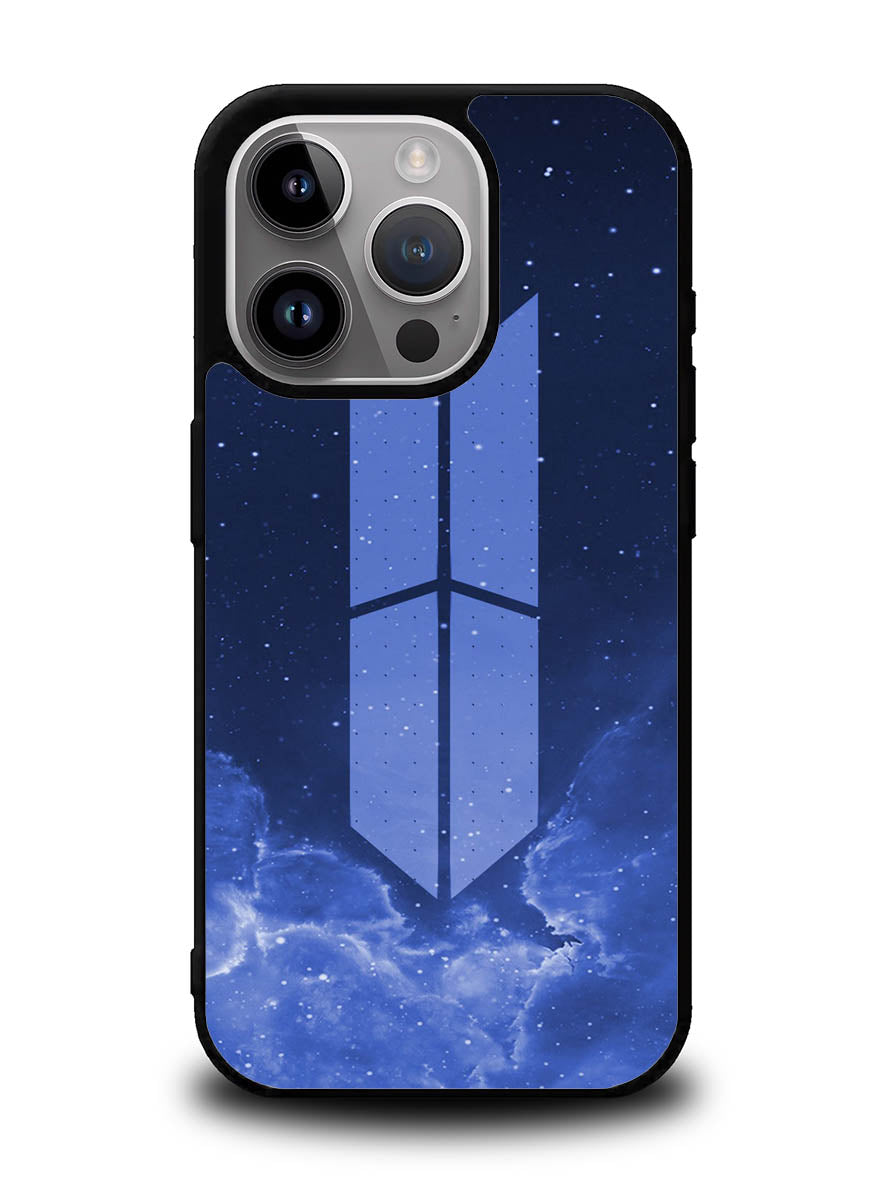 BTS In The Sky iPhone 14 Pro Max Case QC7140