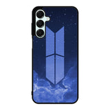 BTS In The Sky Samsung Galaxy A16 Case OV7140