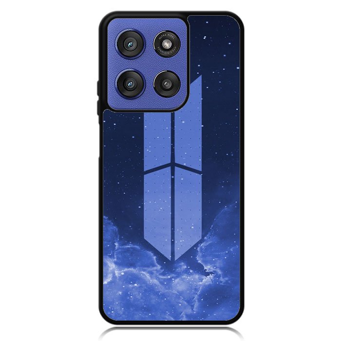 BTS In The Sky Motorola Moto G Stylus 5G 2025 Case OV7140