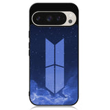 BTS In The Sky Google Pixel 9 Pro XL Case OV7140