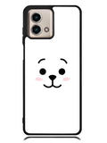 BTS BT21 RJ Face Motorola Moto G Stylus 5G 2023 Case OV7143