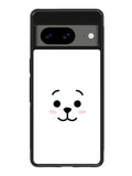 BTS BT21 RJ Face Google Pixel 8 Case QC7143