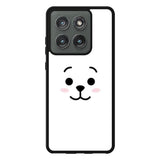 BTS BT21 RJ Face Motorola Moto Edge 2025 Case OV7143