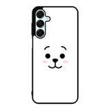 BTS BT21 RJ Face Samsung Galaxy A16 Case OV7143