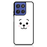 BTS BT21 RJ Face Motorola Moto G Stylus 5G 2025 Case OV7143