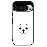 BTS BT21 RJ Face Google Pixel 9 Pro XL Case OV7143