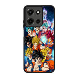 Dragonball Super Saiya Motorola Moto G 5G 2025 Case OV5248