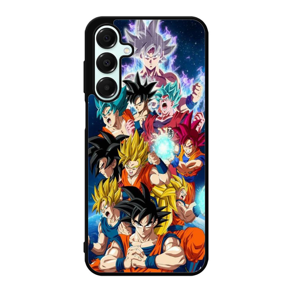 Dragonball Super Saiya Samsung Galaxy A16 Case OV5248