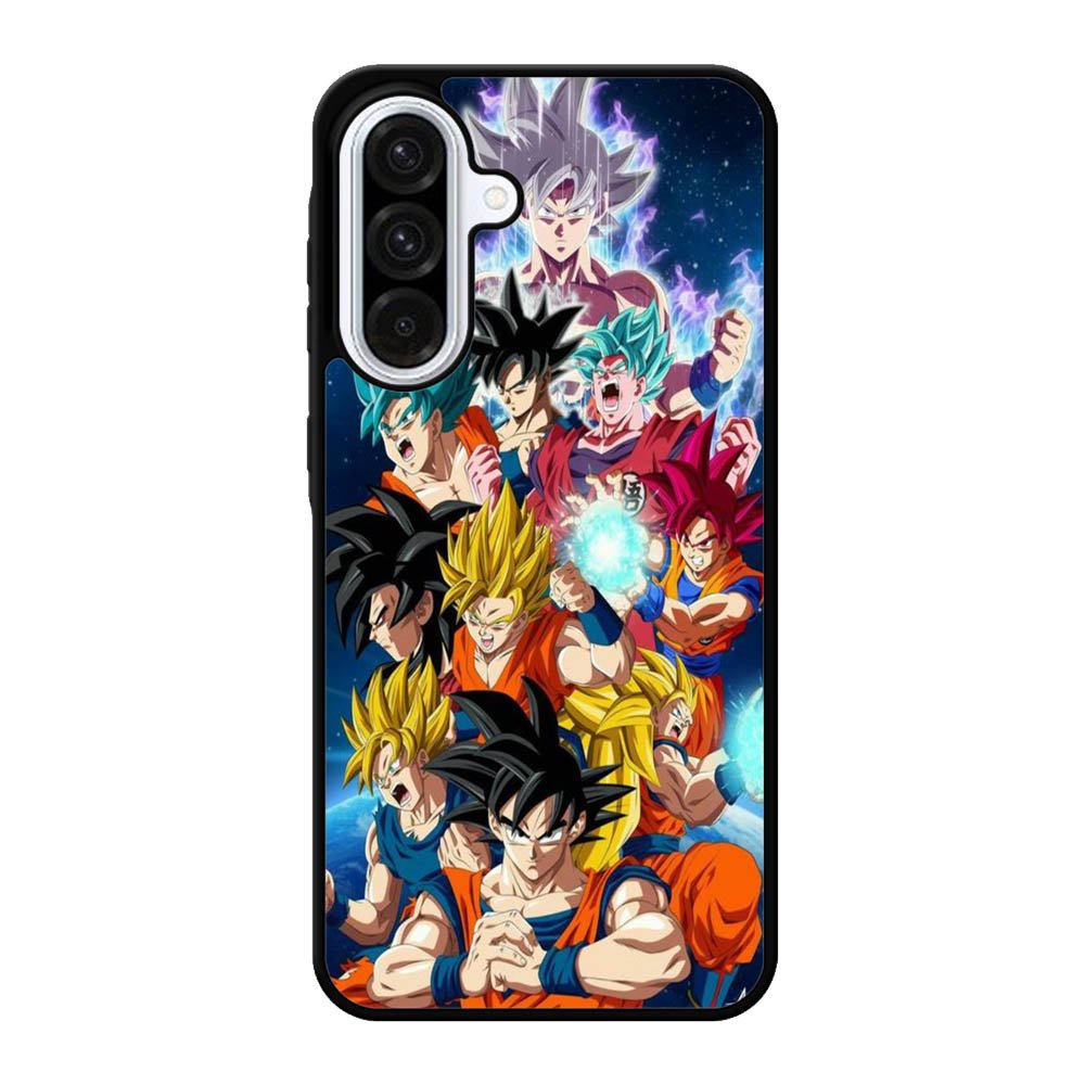 Dragonball Super Saiya Samsung Galaxy A56 Case OV5248