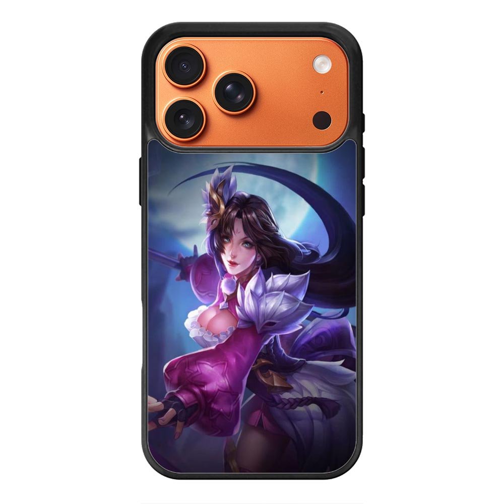 AOV Arena Of Valor iPhone 17 Pro Max Case QC7176