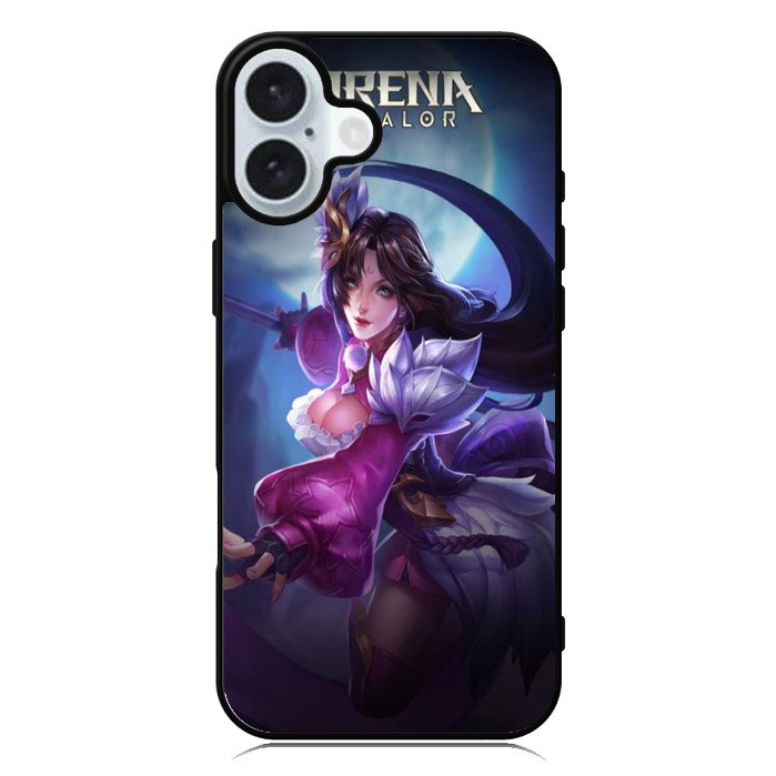 AOV Arena Of Valor iPhone 16 Case QC7176