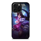 AOV Arena Of Valor iPhone 16 Pro Max Case OV7176