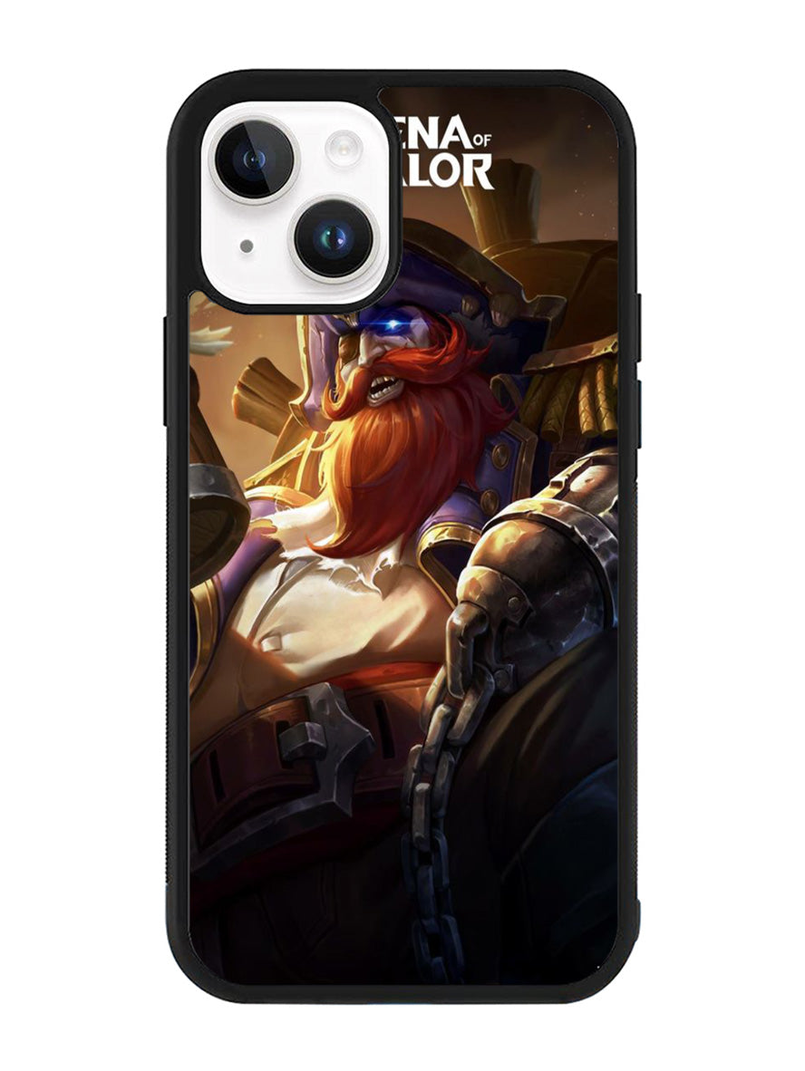 AOV Arena Of Valor iPhone 15 Plus Case OV7181