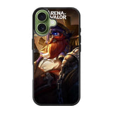 AOV Arena Of Valor iPhone 17 Case QC7181